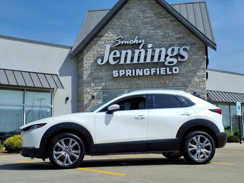 2022 Mazda CX-30 2.5 S Premium