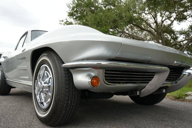 1963 Chevrolet Corvette