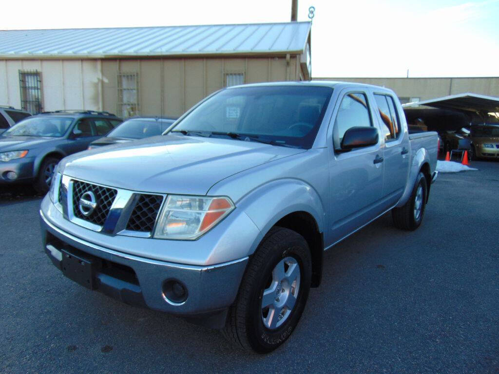 2006 Nissan Frontier for sale at Avalanche Auto Sales in Denver, CO