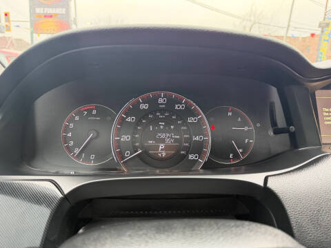 2014 Honda Accord Sport