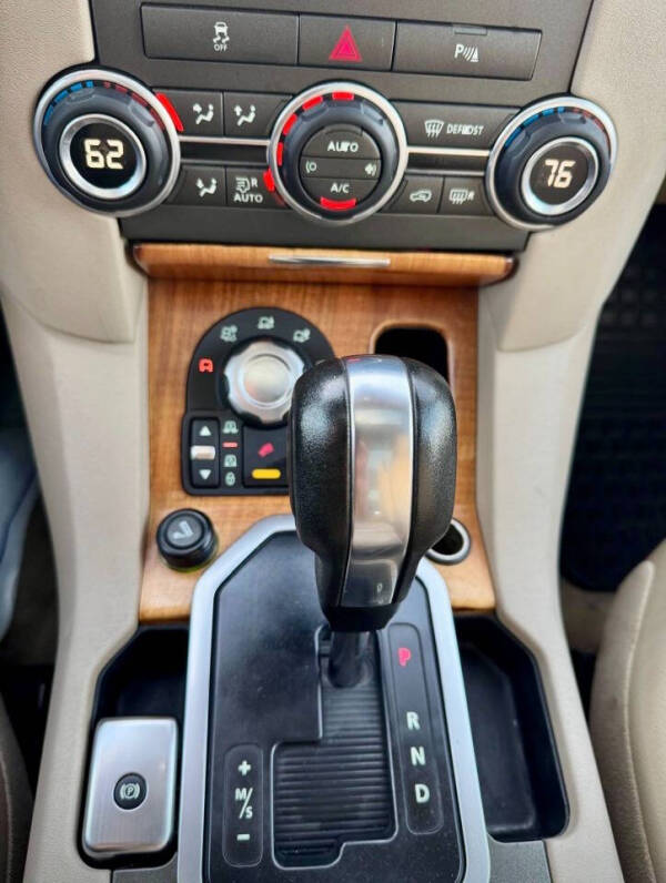 2013 Land Rover LR4 HSE