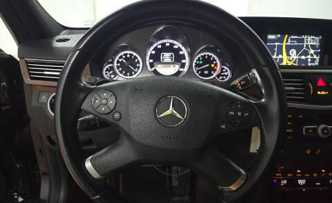 2012 Mercedes-Benz E-Class