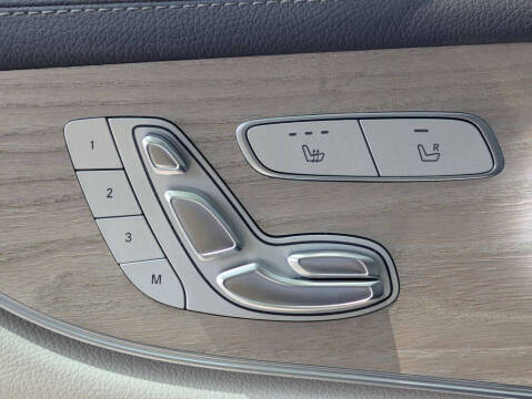 2018 Mercedes-Benz E-Class E 400
