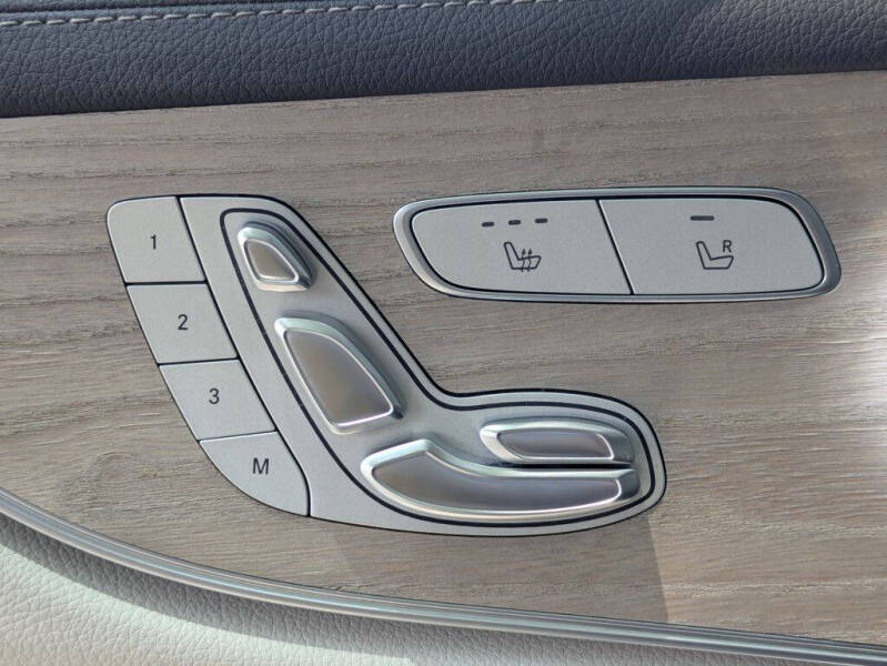 2018 Mercedes-Benz E-Class E 400