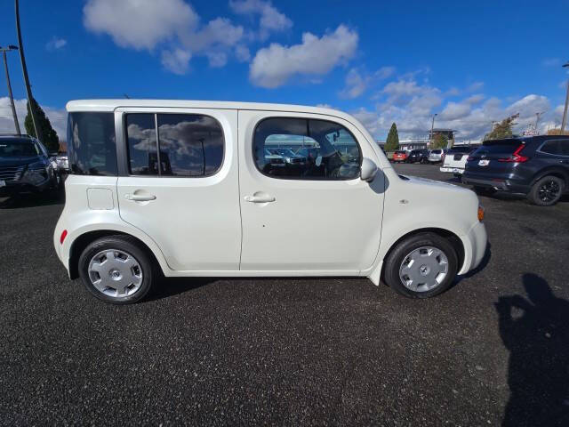 2013 Nissan cube
