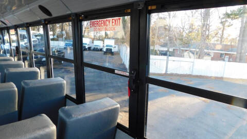 2013 Freightliner B2 Chassis