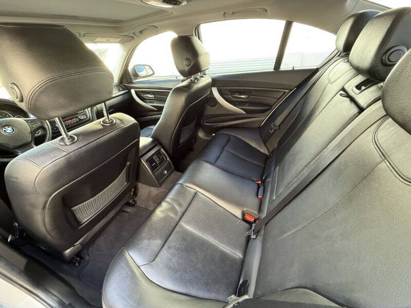 2013 BMW 3 Series 328i