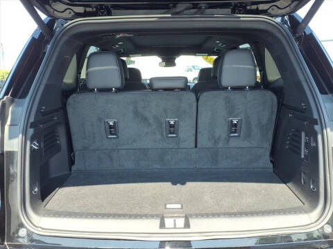 2024 GMC Acadia Denali