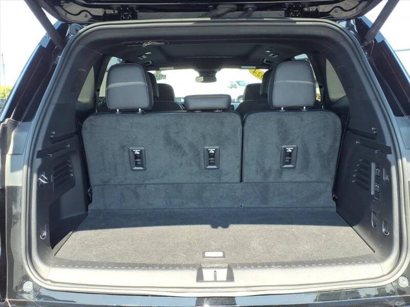 2024 GMC Acadia Denali