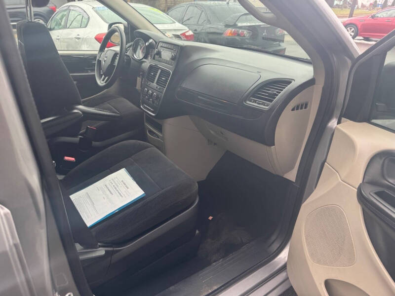 2014 Dodge Grand Caravan SE