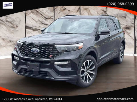 2020 Ford Explorer ST