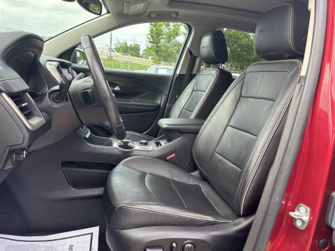 2018 GMC Terrain Denali