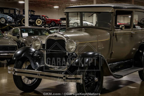 1928 Ford Model A