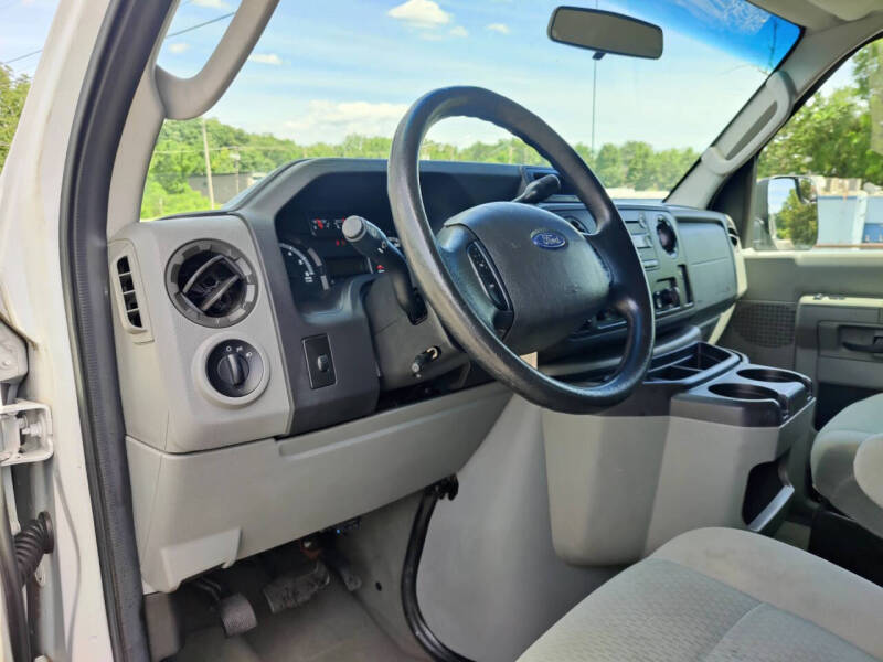 2010 Ford E-Series