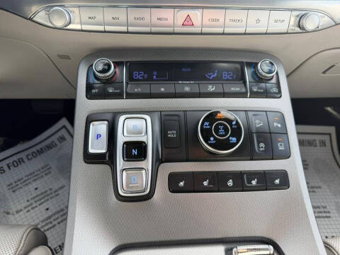 2022 Hyundai Palisade Calligraphy