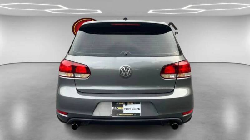 2011 Volkswagen GTI