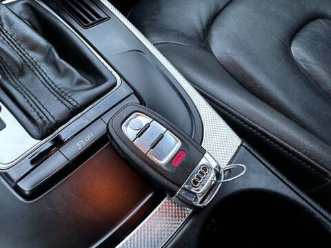 2015 Audi A4 2.0T Premium