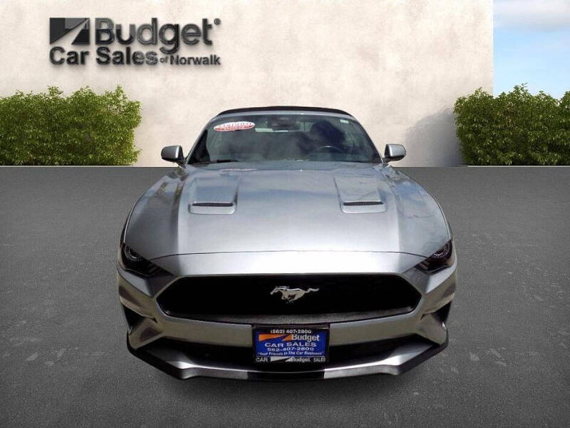 2023 Ford Mustang EcoBoost Premium