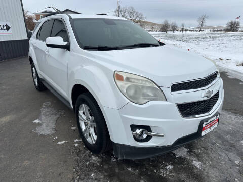 2013 Chevrolet Equinox LT