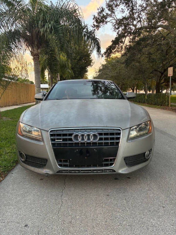 2010 Audi A5 2.0T quattro Premium Plus