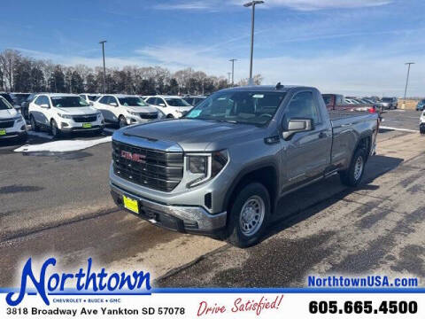 2025 GMC Sierra 1500 for sale at Northtown Automotive in Yankton SD