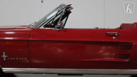 1967 Ford Mustang