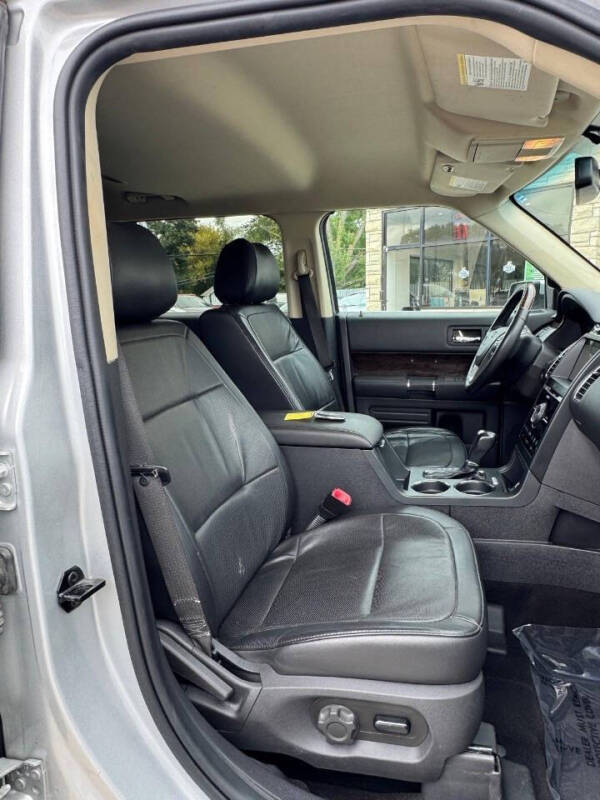2019 Ford Flex Limited
