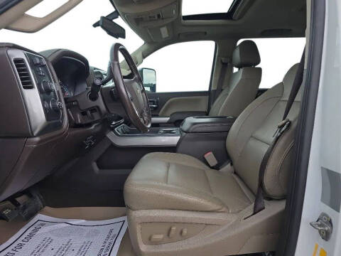 2019 Chevrolet Silverado 3500HD