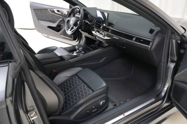 2021 Audi RS 5 2.9T quattro