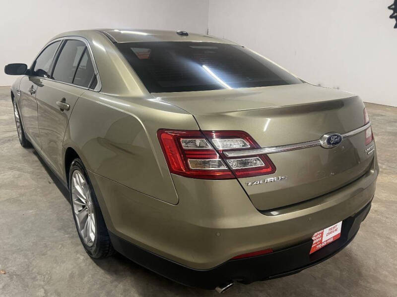 2013 Ford Taurus Limited