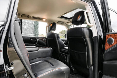 2019 Nissan Armada SL