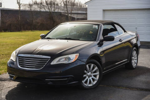 2012 Chrysler 200 Touring