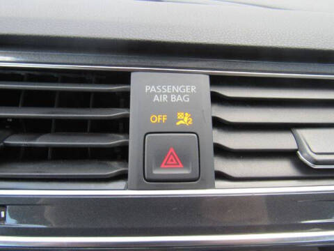 2020 Volkswagen Tiguan SE R-Line Black