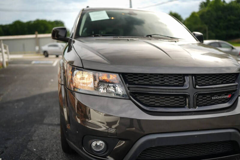 2019 Dodge Journey SE