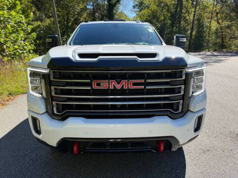 2022 GMC Sierra 2500HD