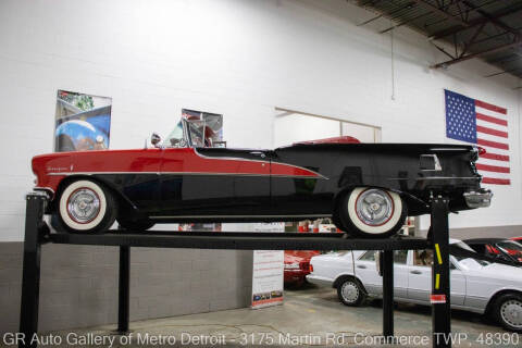 1955 Oldsmobile 98 Starfire