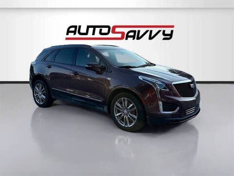 2022 Cadillac XT5 Sport