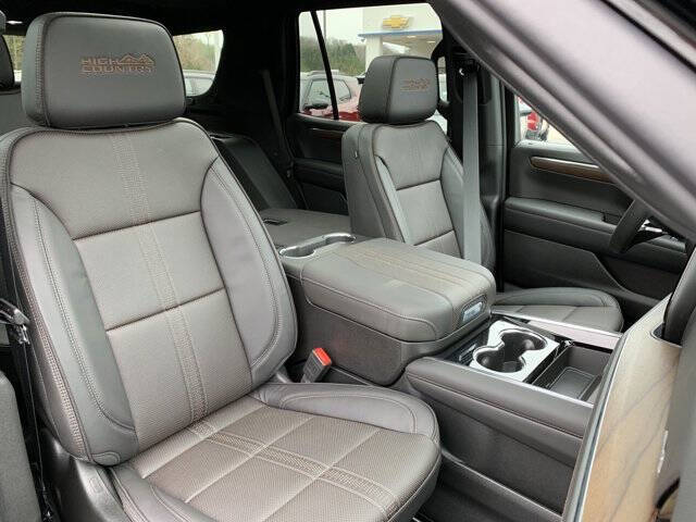 2025 Chevrolet Tahoe High Country