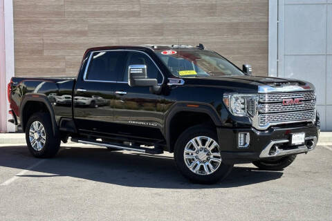 2020 GMC Sierra 3500HD
