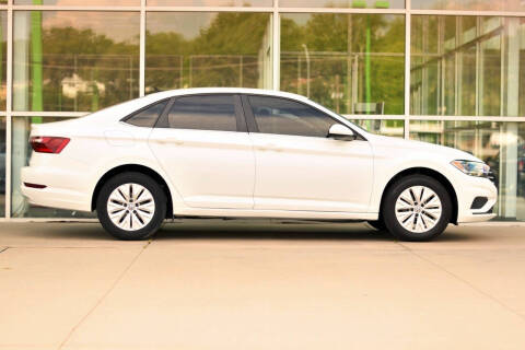 2020 Volkswagen Jetta S