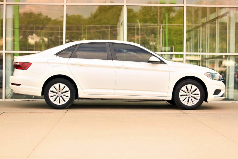 2020 Volkswagen Jetta S