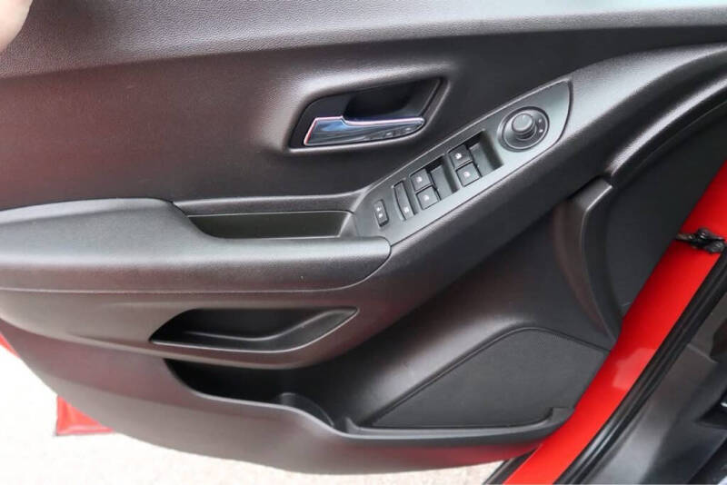 2018 Chevrolet Trax LT