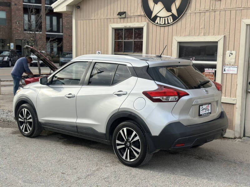 2018 Nissan Kicks SV