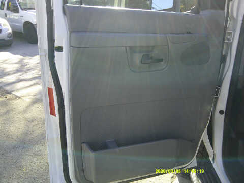 2008 Ford E-Series