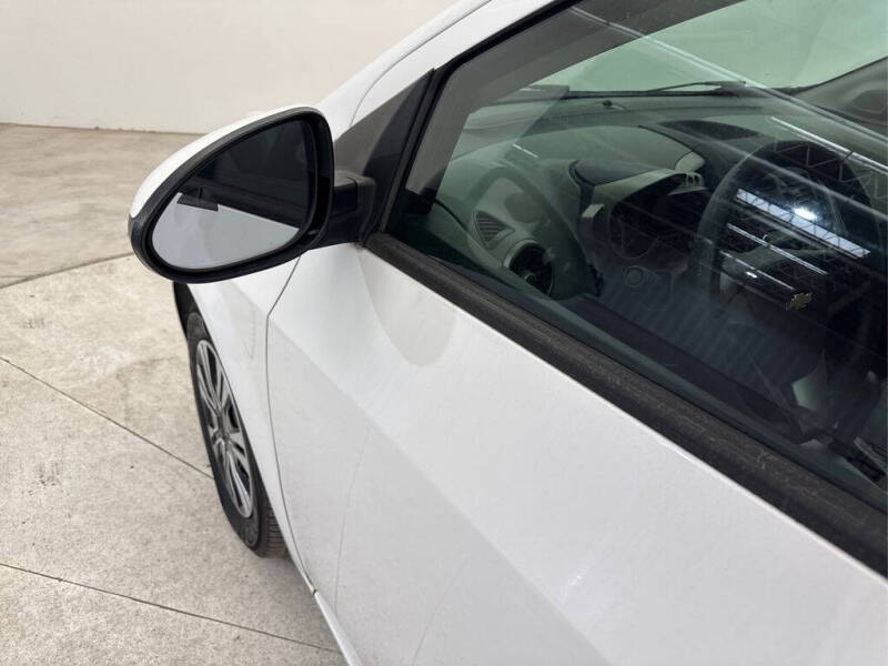 2014 Chevrolet Sonic LS Auto