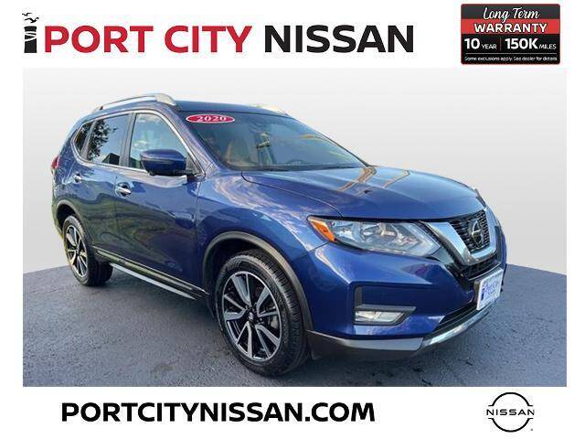 2020 Nissan Rogue for sale in Portsmouth, NH