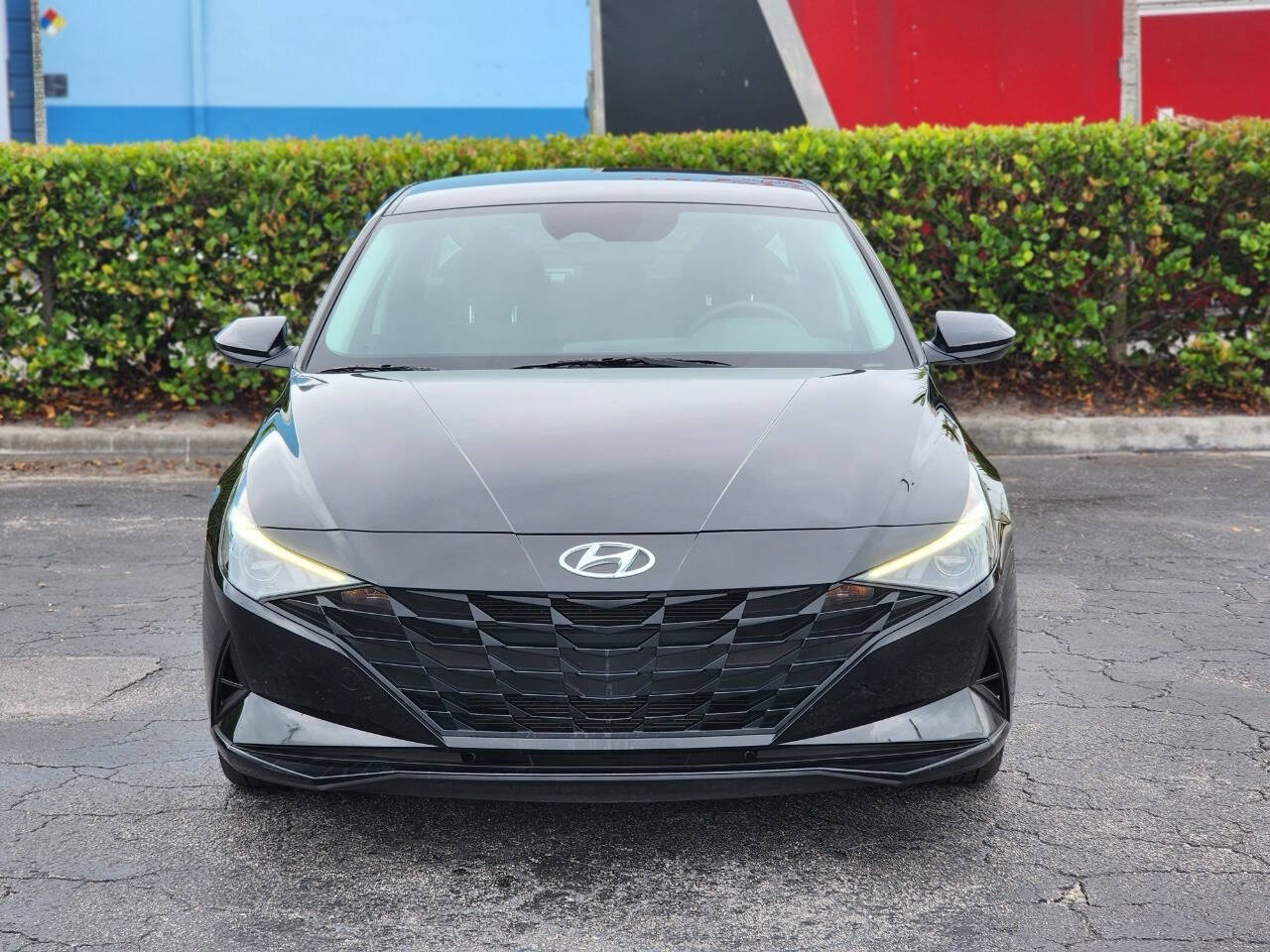 2023 Hyundai ELANTRA for sale at JT AUTO INC in Oakland Park, FL