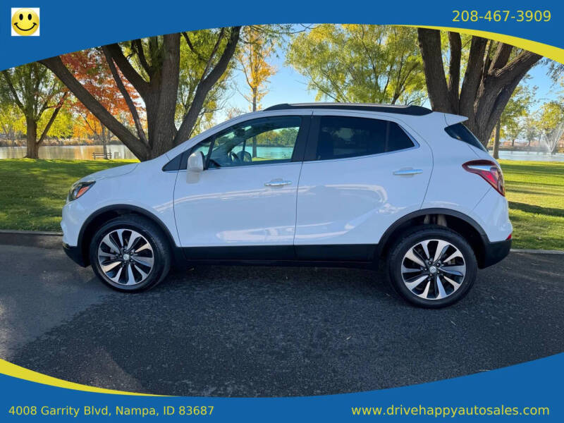 2021 Buick Encore Preferred