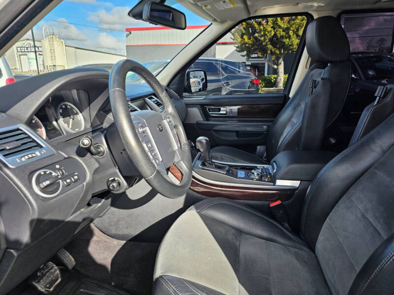 2011 Land Rover Range Rover Sport HSE