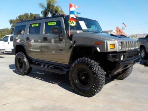 2006 HUMMER H2